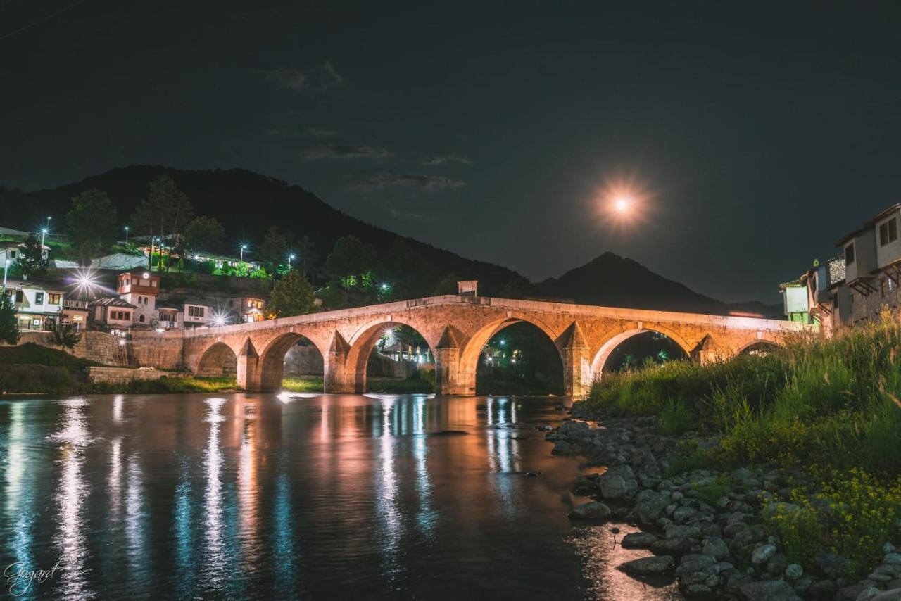 Big Mama'S Apartments Konjic Exterior foto